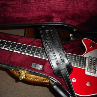 Gretsch G6128TEE-R Elliot Easton with Bigsby 2003 - 2005 - Red image 3