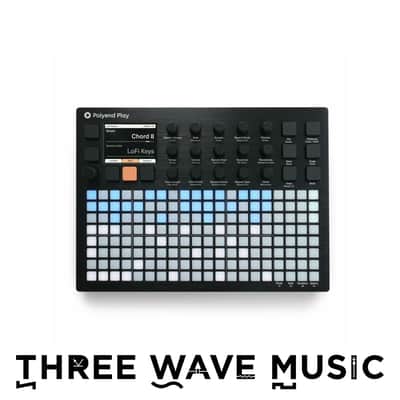 Polyend Play - Sample and MIDI-based Groovebox  [Three Wave Music] Bild 1