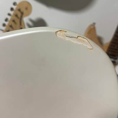 Ibanez EHB1000-PWM Bass Workshop 2020 - Present - Pearl White Matte image 3