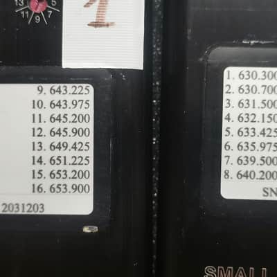 2x Micron Explorer sdr116 + tx716a wireless receiver and transmitter image 3