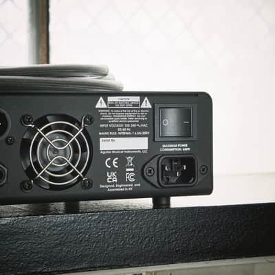 Aguilar TH500V2 Tone Hammer Gen 2 500W Bass Amplifier Head image 9