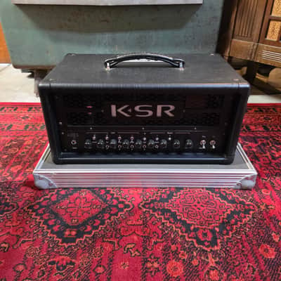 2017 KSR Amplification Aires 50 Black with road case image 11