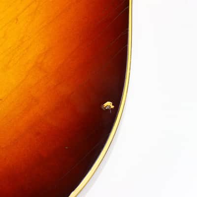 1965 Gibson ES-335 TD Vintage Semi Hollow Guitar WIDE NUT Factory Bigsby! image 22