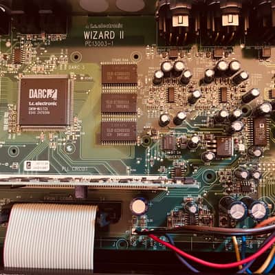 Immagine TC Electronic Finalizer 96K Digital Mastering Processor, v3.5 - 7