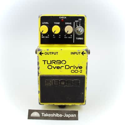 ギター BOSS OD-2 1980s Made in Japan tdzgz7xov43tcauadtca.jpg
