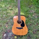 1970s Fender F-80-12 12 String Acoustic