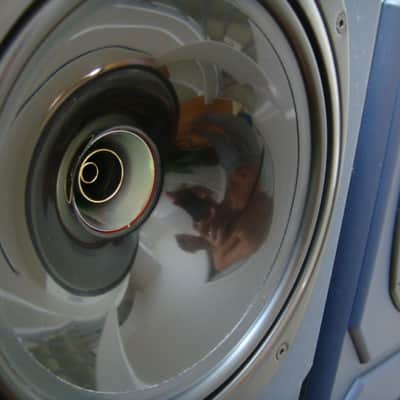 Tannoy System 800 A Studio Monitors image 6