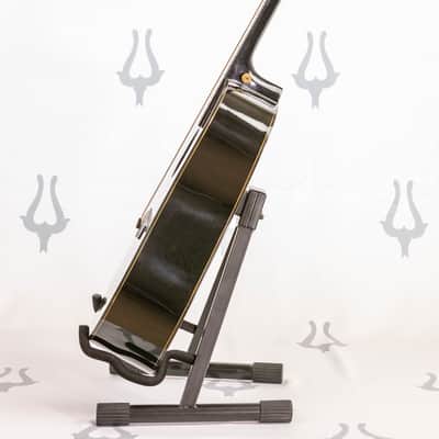 Daion Year Series '79 Black Acoustic Six String image 8