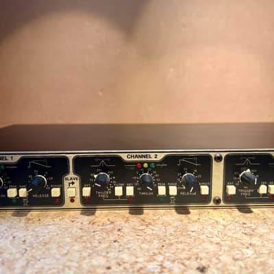 Drawmer MX40 Quad Gate – Serviced – Warranty image 7