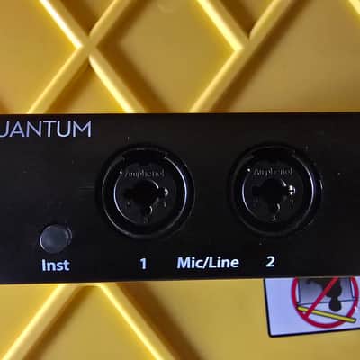 PreSonus Quantum 26x32 image 9