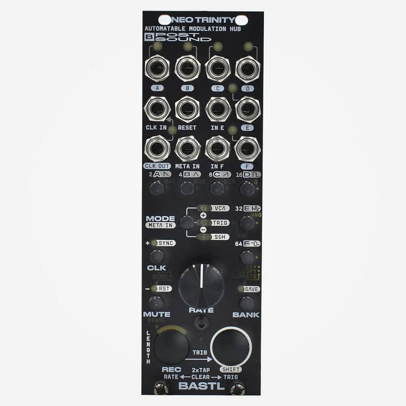BASTL Instruments Neo Trinity image 1