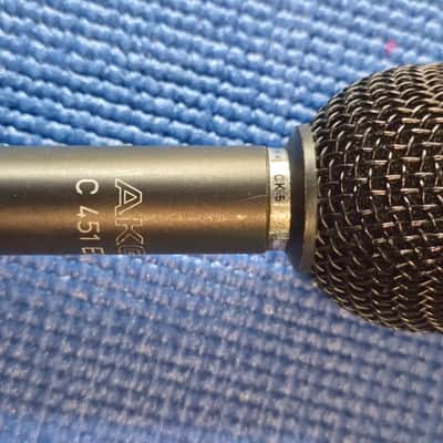 Immagine AKG C 451 EB with CK5 capsule - 5