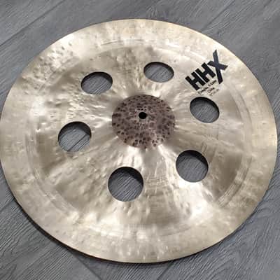 Sabian 17" HHX Complex O-Zone Crash (Gorgeous!) image 2