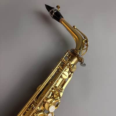 H. Selmer SA80Ⅱ Jubilee W/E GL Alto Sax image 2