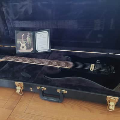 Kramer 1983 Baretta Reissue, Ebony image 14