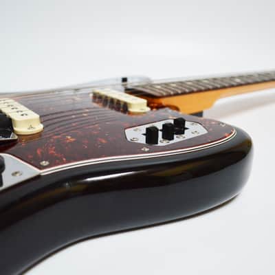Fender American Vintage '62 Jaguar 2000 - 2012 - 3-Color Sunburst image 8