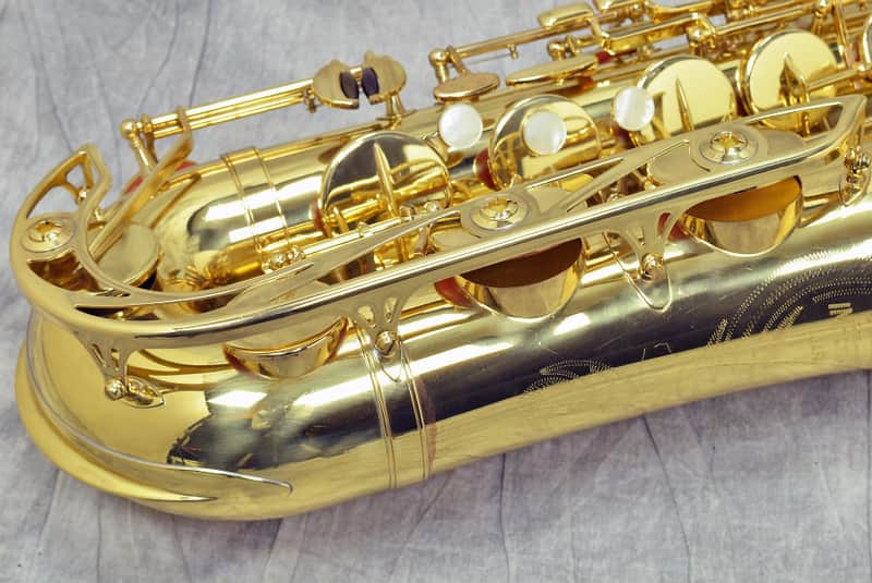 Nikkan Imperial Tenor Saxophone | Reverb