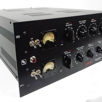 Drip Electronics 670 Fairchild Compressor Clone Custom Built AWESOME! image 3