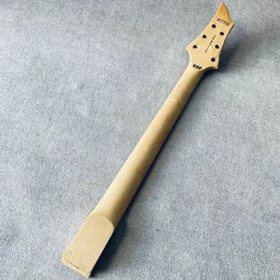 ESP LTD Guitar F10 Maple Wood Neck, Rosewood Fingerboard image 7