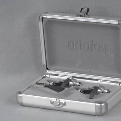 ORTOFON Concorde Twin Qbert pair Cartridge In Excellent Condition