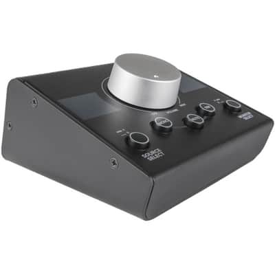 Mackie BIGKNOB-PASSIVE 2x2 Two Source Studio Monitor Controller image 4