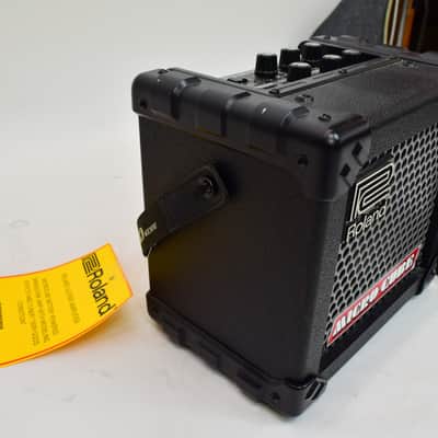 Roland Micro Cube 2-Watt 1x5" Guitar Combo Amp image 4