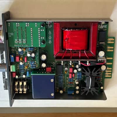DIYRE 73P Microphone Preamp - Neve 1073 style image 4