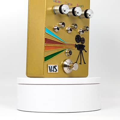 Tunewave VHS 2024 - Gold image 2