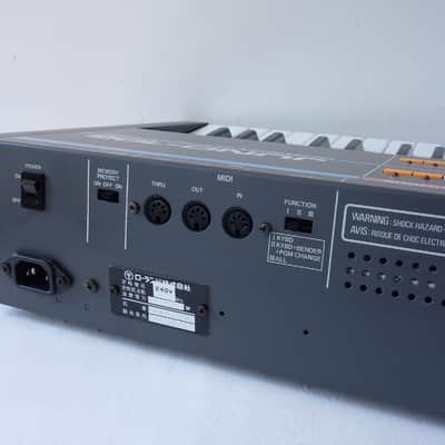 Roland Juno 106 - Serviced image 12