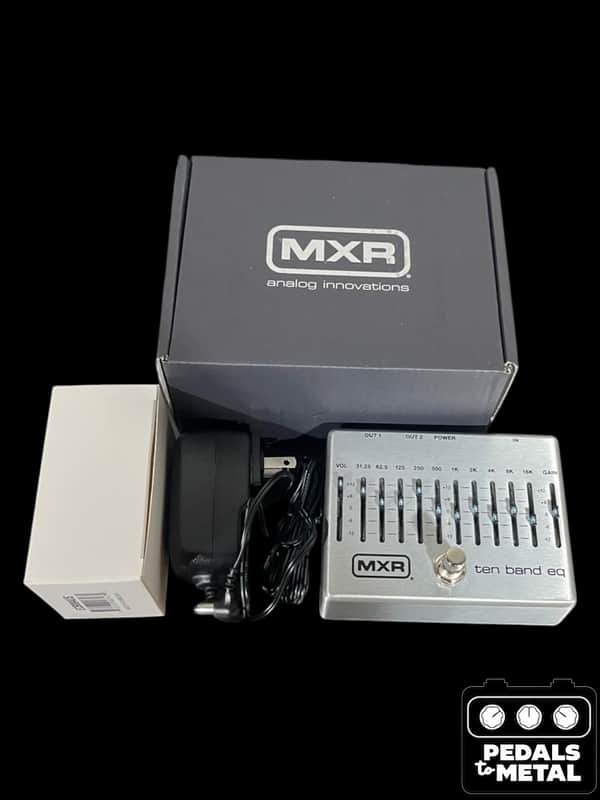MXR M108S Ten Band EQ