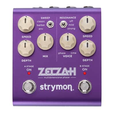 Strymon Zelzah Multidimensional Phaser image 1