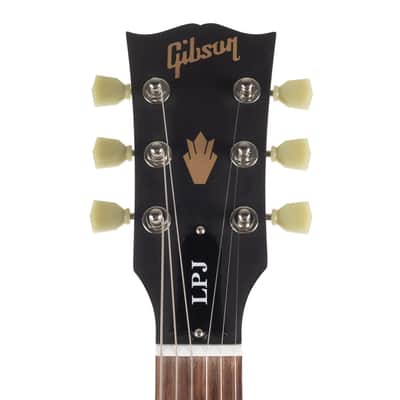 Used Gibson LPJ Fireburst 2014 image 5