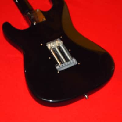 Partscaster Stratocaster 2001 Custom Graphic image 11