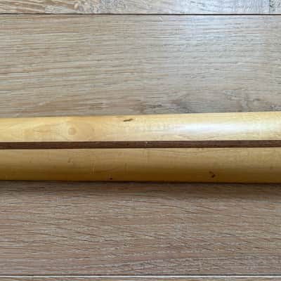 MIJ 1983 Fender Squier Precision Bass Neck - LOADED image 11