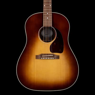 Gibson J-45 Studio Acoustic-Electric Guitar - Walnut image 1