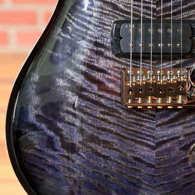 PRS Custom 24-08 Limited Edition Electric Guitar - Purple Mist image 4