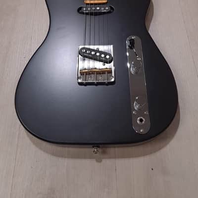 Godin Stadium HT with Maple Fretboard 2020 - Matte Black image 1