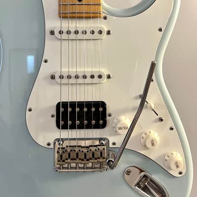 Suhr Classic S 2019 - Sonic Blue imagen 1