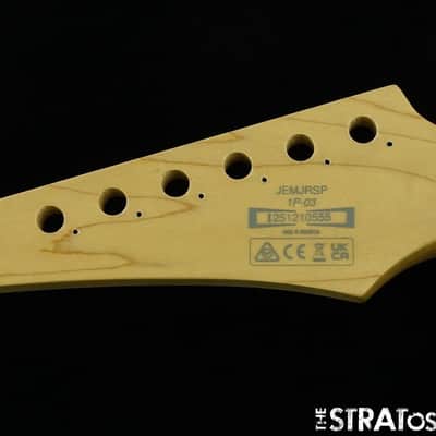Ibanez JEMJRSP Steve Vai Wizard III NECK, 15.75 image 6