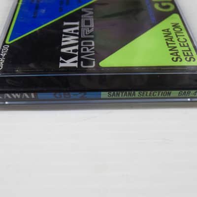 Kawai Santana Selection GB-2 Card ROM image 2