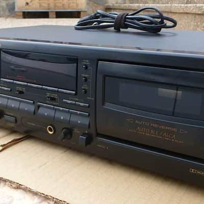 Pioneer CT-W505R Pletina Cassette Hi-Fi doble. Excelente image 8
