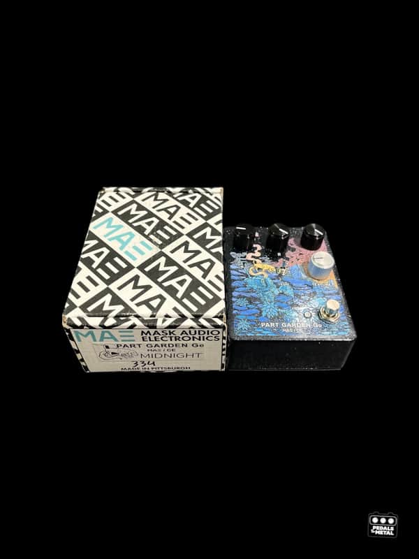 Mask Audio Electronics Part Garden Germanium - X23368