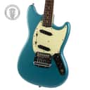 1964 Fender Mustang Lake Placid Blue Refin #L44024