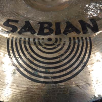 Sabian Signature 'Carmine Appice' 17" Devastation Chinese Cymbal image 6