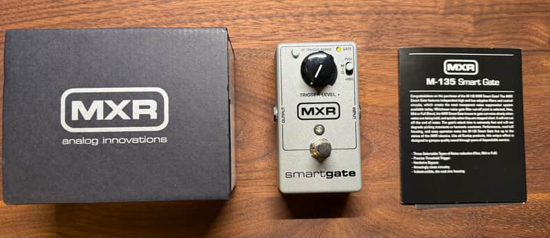 MXR M135 Smart Gate