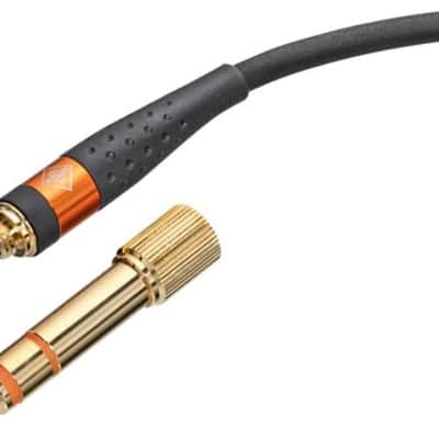 Neumann NDH 20 Closed Back Monitoring Professional Studio Headphones Gaming, Mixing, Mastering, Video or Audio Production, 3M straight cable w 1’8” stereo connector and 1/4” adaptor, Nickle, Large image 8