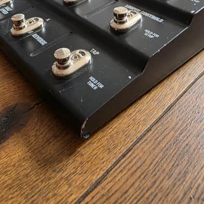 Line 6 M13 Stompbox Modeler 2010s - Black image 2