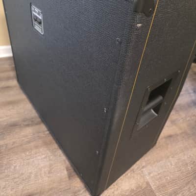 Orange PPC 412 2023 - Black tolex image 3