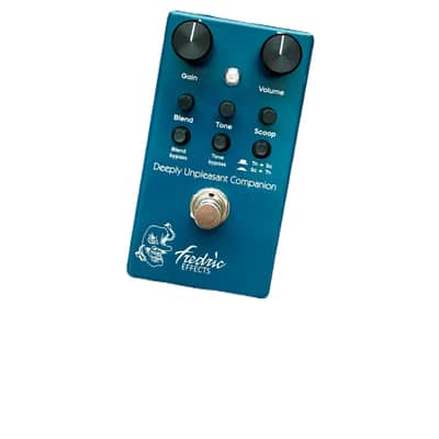 Fredric Effects Deeply Unpleasant Companion MkII image 2