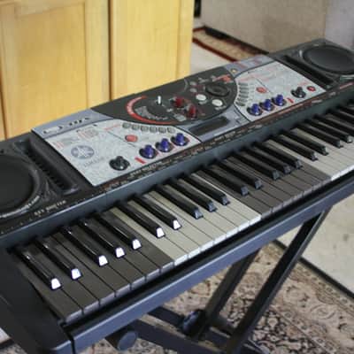 Yamaha DJX 2 image 2